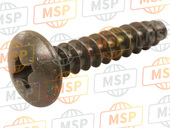 977074002000, Screw, Tapping, Yamaha