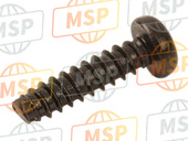 9770M5052000, Screw,  Tapping, Yamaha, 2