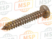 977805013000, Screw, Tapping, Yamaha, 2