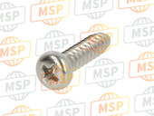 977025012000, Screw,  Tapping (6G1), Yamaha