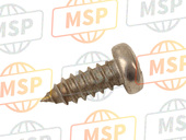 977806011600, Screw, Tapping, Yamaha, 2