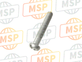 985040603500, Screw, Pan Head, Yamaha