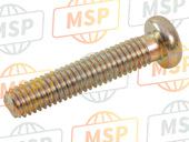 985020603000, Screw, Pan Head, Yamaha, 2