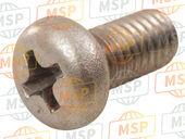 985040501000, Screw, Pan Head, Yamaha