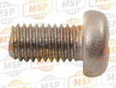 985040501000, Screw, Pan Head, Yamaha, 2