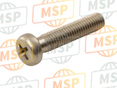 985040502500, . Screw, Pan Head, Yamaha