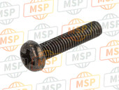 985070301400, Screw,  Pan Head, Yamaha