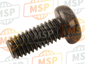 985070401000, Screw, Pan Head, Yamaha, 2