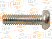 985070401400, . Screw, Pan Head, Yamaha, 2