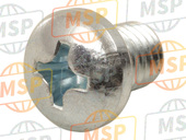 9850M0501000, Screw, Pan Head, Yamaha