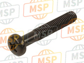 985060503000, Screw,  Pan Head, Yamaha