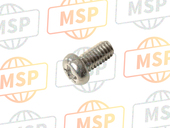 985020400809, Screw,  Pan Head (713), Yamaha