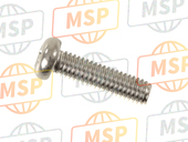 979010411600, Screw, Pan Head, Yamaha