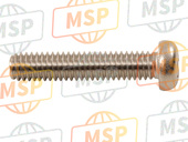 985800402000, Screw, Pan Head, Yamaha, 2