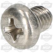 985800500600, Screw, Pan Head, Yamaha