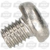 985800500600, Screw, Pan Head, Yamaha, 2