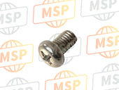 985020500800, Screw, Pan Hoofd (7G3), Yamaha