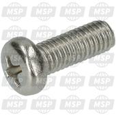 901570502500, Screw,  Pan Head(3YL), Yamaha