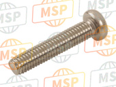 985800552500, Screw, Panhead (A93), Yamaha, 2