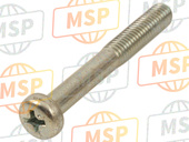 985020504000, Screw,Panhead (EG9), Yamaha