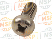 925010802000, Screw, Pan Head, Yamaha