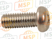 985800802000, Screw, Pan Head, Yamaha, 2