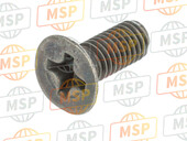 987020300800, Screw, Flat Head, Yamaha