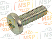 901500580200, Screw,  Bind (8H4), Yamaha