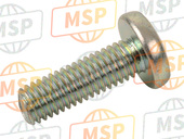 XA1244440000, Screw, Yamaha, 2