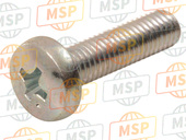 989020502000, Screw, Bind, Yamaha