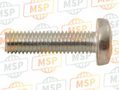 989020502000, Screw, Bind, Yamaha, 2