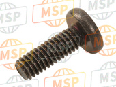 989070401200, Screw, Bind, Yamaha, 2