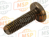 989070401400, Screw, Bind, Yamaha, 2