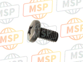 989070601200, Screw, Bind, Yamaha, 1