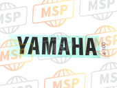 992340002500, Emblema, Yamaha