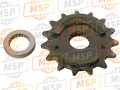 999990179800, Sprocket, Drive(Collar, 2NX, Yamaha