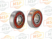 999990377300, Bearing, Yamaha, 1