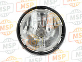 B34843100000, Koplamp Eenheid Assy, Yamaha