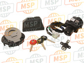 B5CW82501000, Main Sw. Immobilizer Kit, Yamaha