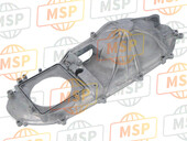 B74E54110000, Cover, Crankcase 1, Yamaha