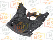 B74F837N0100, Grill, Air Intake, Yamaha, 1