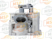 B7B111010900, Cylinder Head Assy, Yamaha