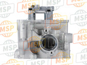 B7B111010900, Cylinder Head Assy, Yamaha, 6