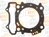 B7B111810000, Gasket, Cilinderkop 1, Yamaha