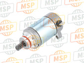 B7B818900000, Motor Assy, Yamaha