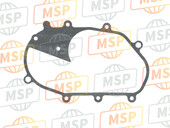 BD3E54610000, Gasket, Carterdeksel 2, Yamaha