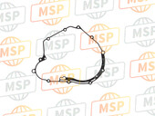 BK6E54610000, Gasket, Crankcase, Yamaha