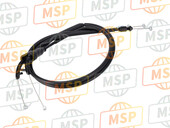 BN6263020000, Gashendel Kabel Assy, Yamaha