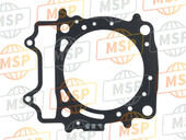 BR9111810000, Gasket, Cilinderkop 1, Yamaha