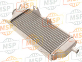 BR9124610000, Radiator Comp, Yamaha